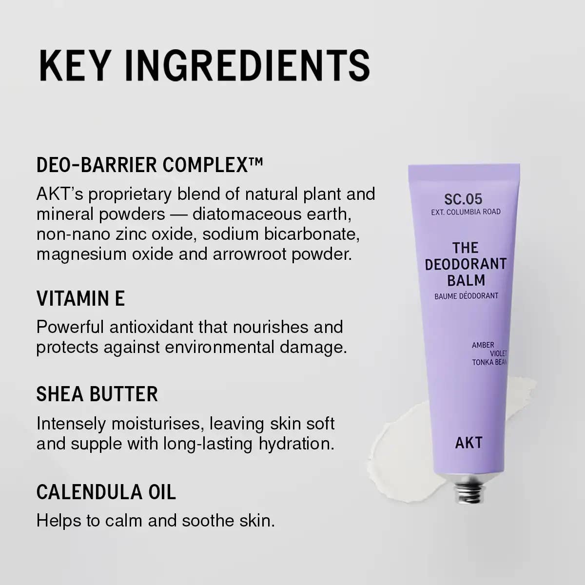 The Deodorant Balm | Columbia Road