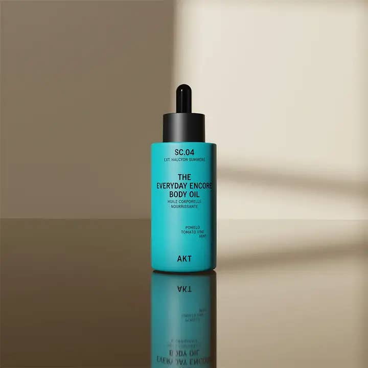 The Everyday Encore Body Oil | Halcyon Summers