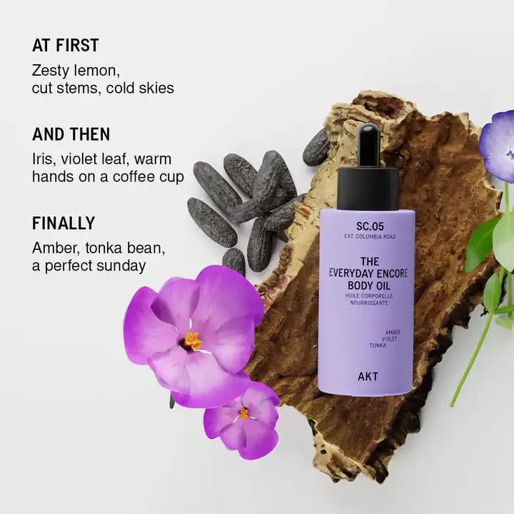 The Everyday Encore Body Oil | Columbia Road