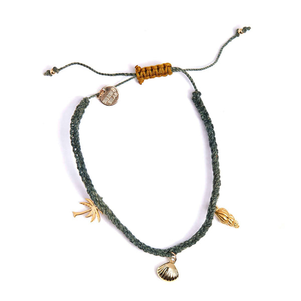 Tropicool Adjustable Bracelet