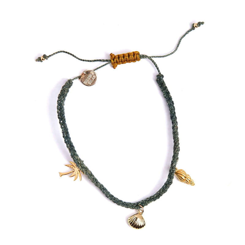 Tropicool Adjustable Bracelet
