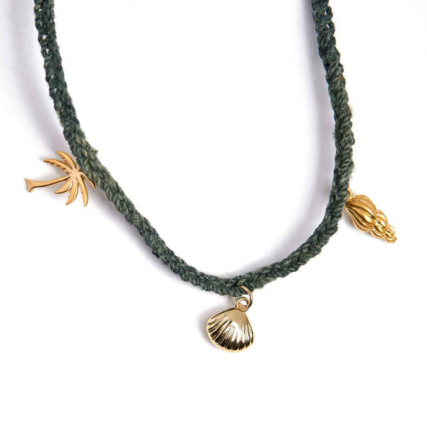 Tropicool Adjustable Bracelet