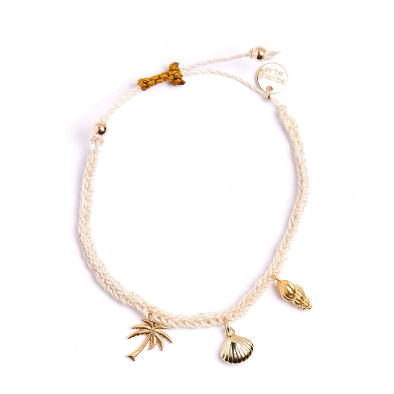Tropicool Adjustable Bracelet