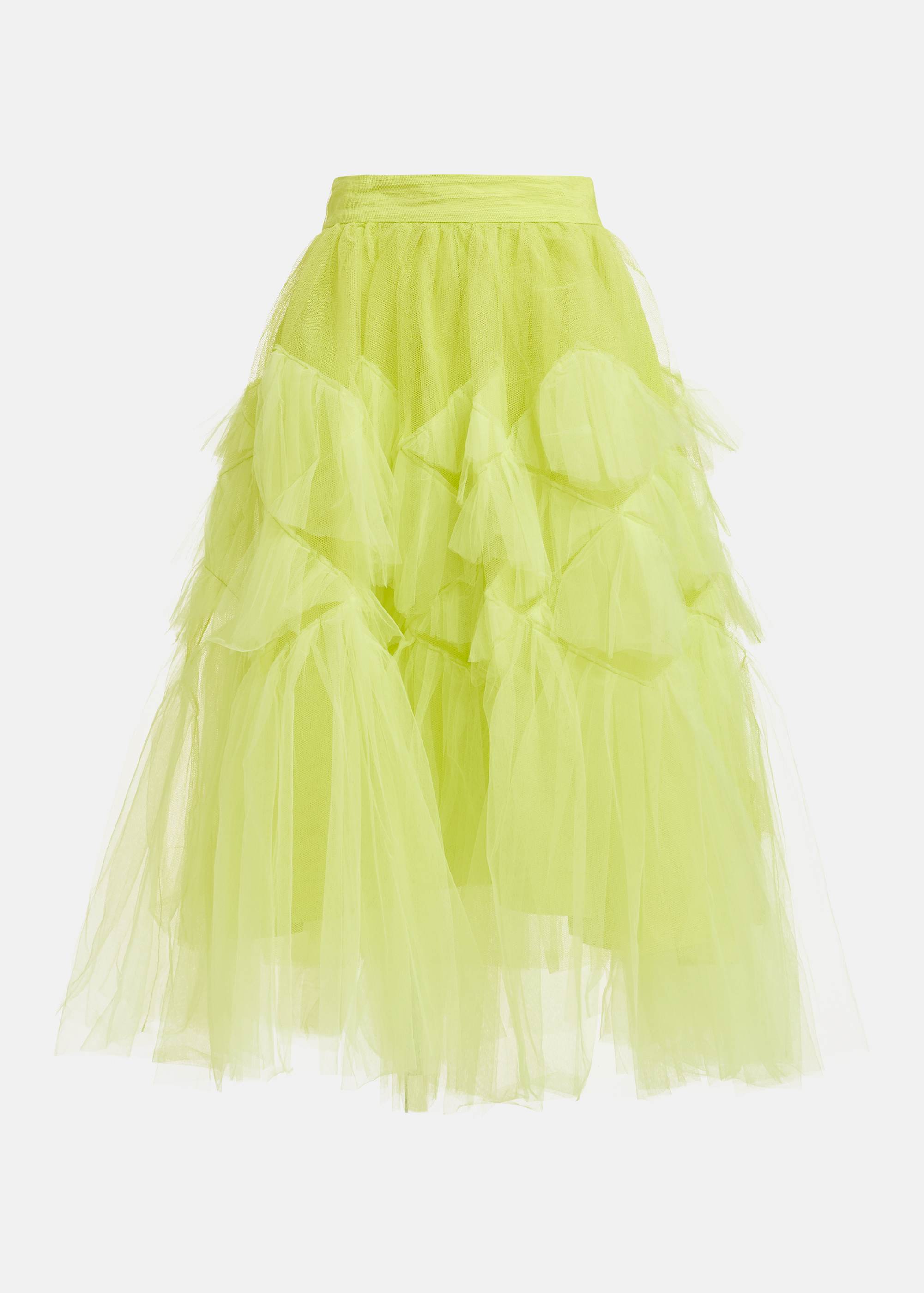 LL Tulle Jay Skirt