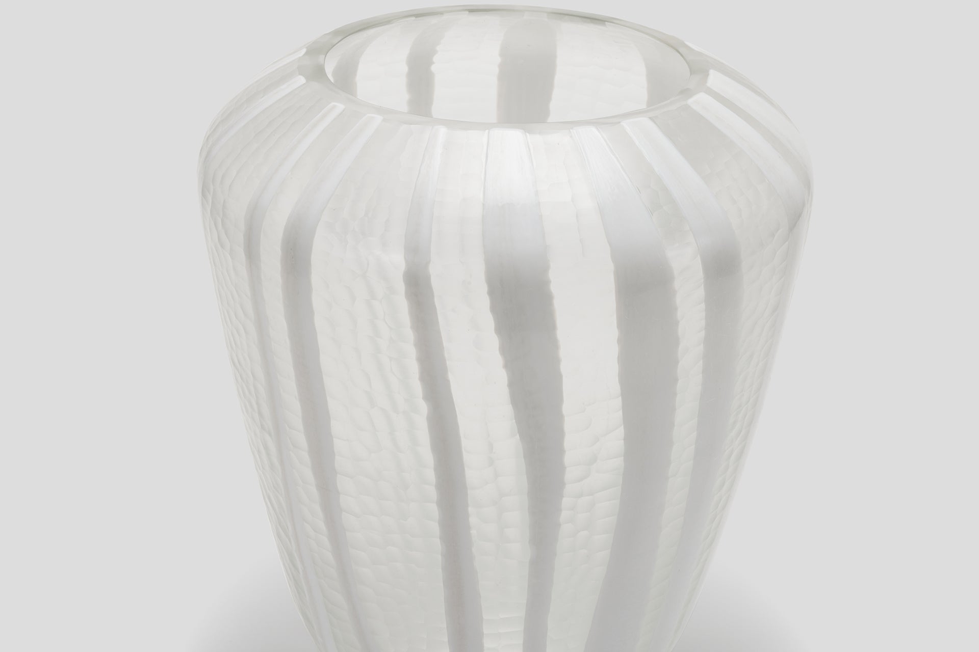 Bengal Stripe Vase | Medium