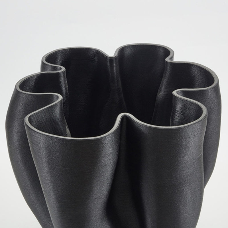 Boheme Vase | Medium Ebony