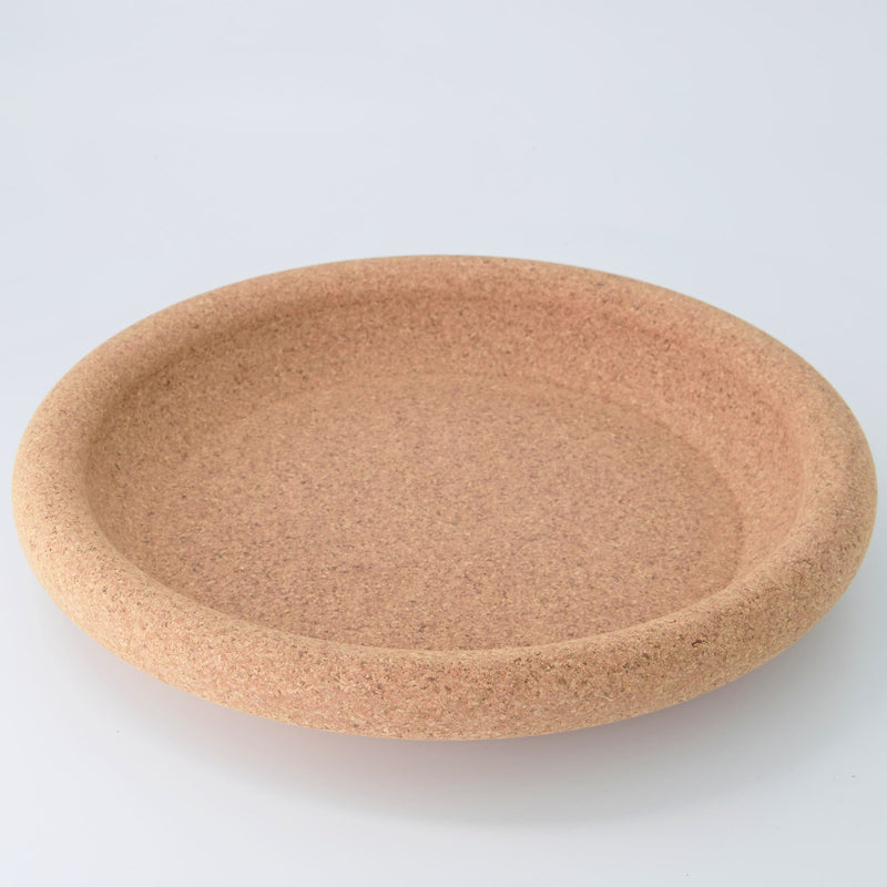 Wide Bowl | Natural Cork