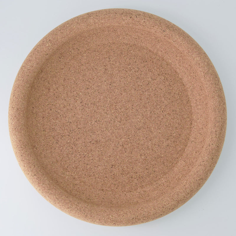 Wide Bowl | Natural Cork