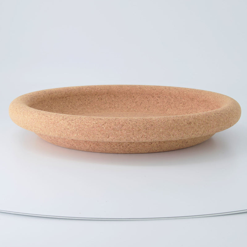 Wide Bowl | Natural Cork