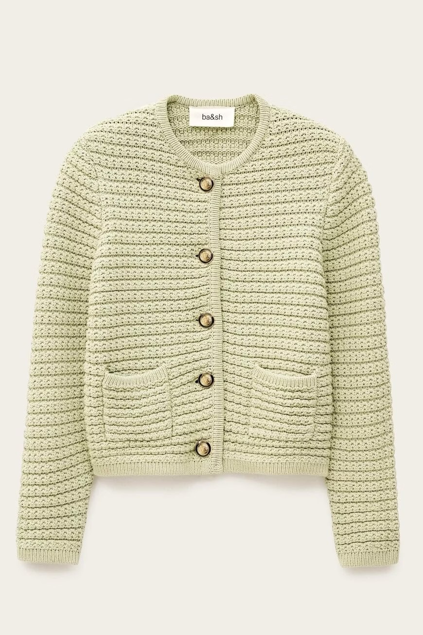 Gaspard Cardigan
