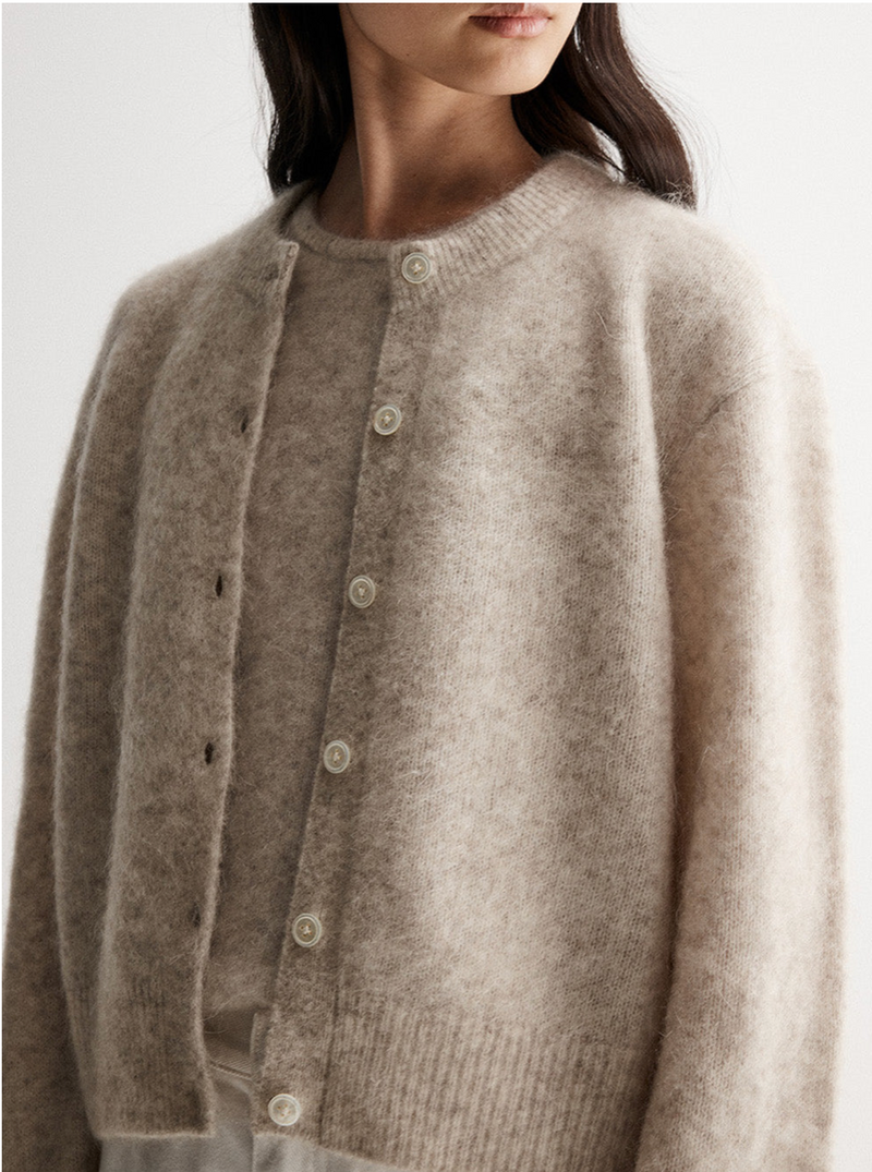 Abigail Knit Cardigan