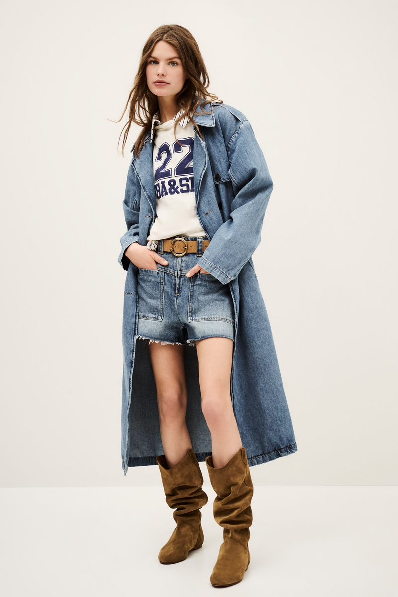 Tresca Coat