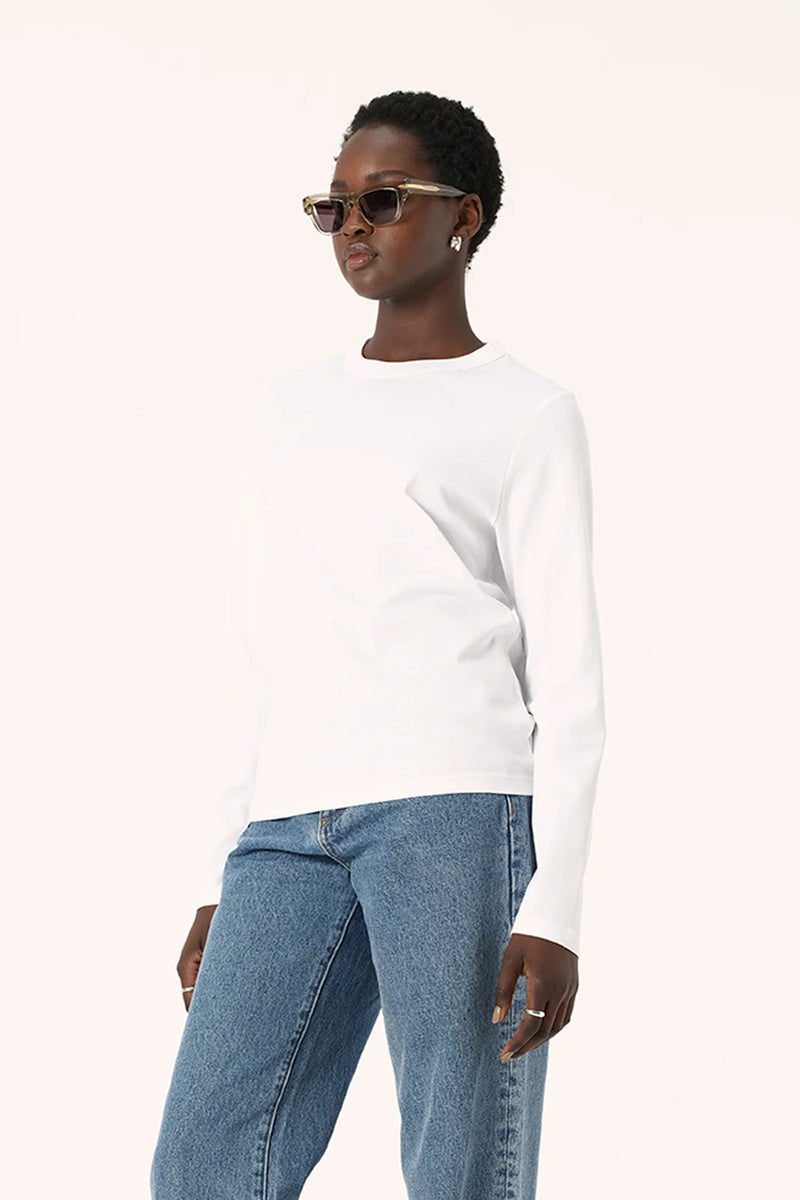 Zoe Long Sleeve Tee