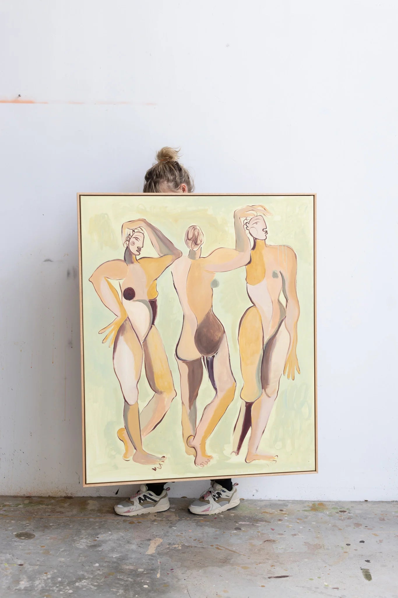 I'll Scratch Your Back You Scratch Mine