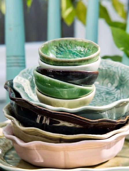Arabesque Small Dip Bowl