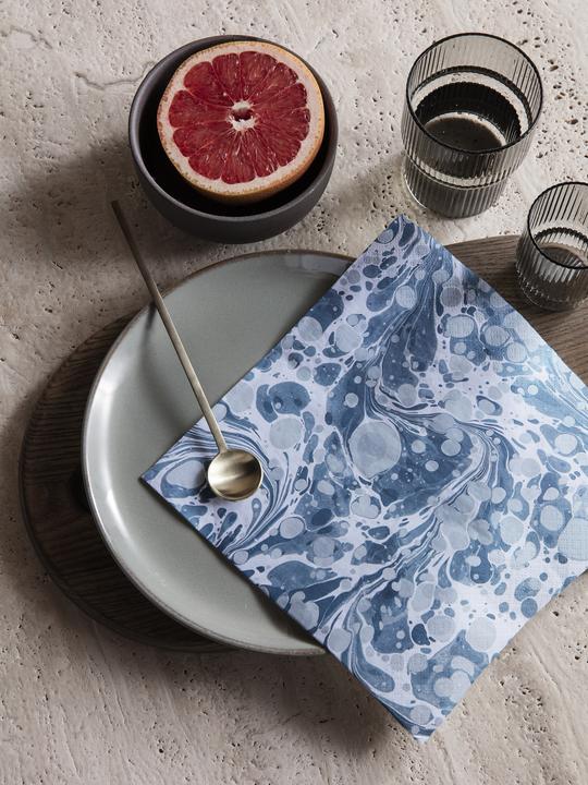 Ripple Small Glasses - set of 4