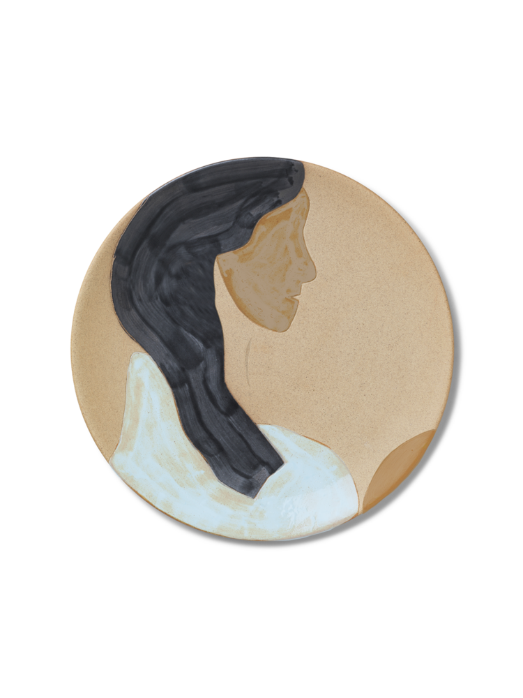 Ceramic Platter- Hessa