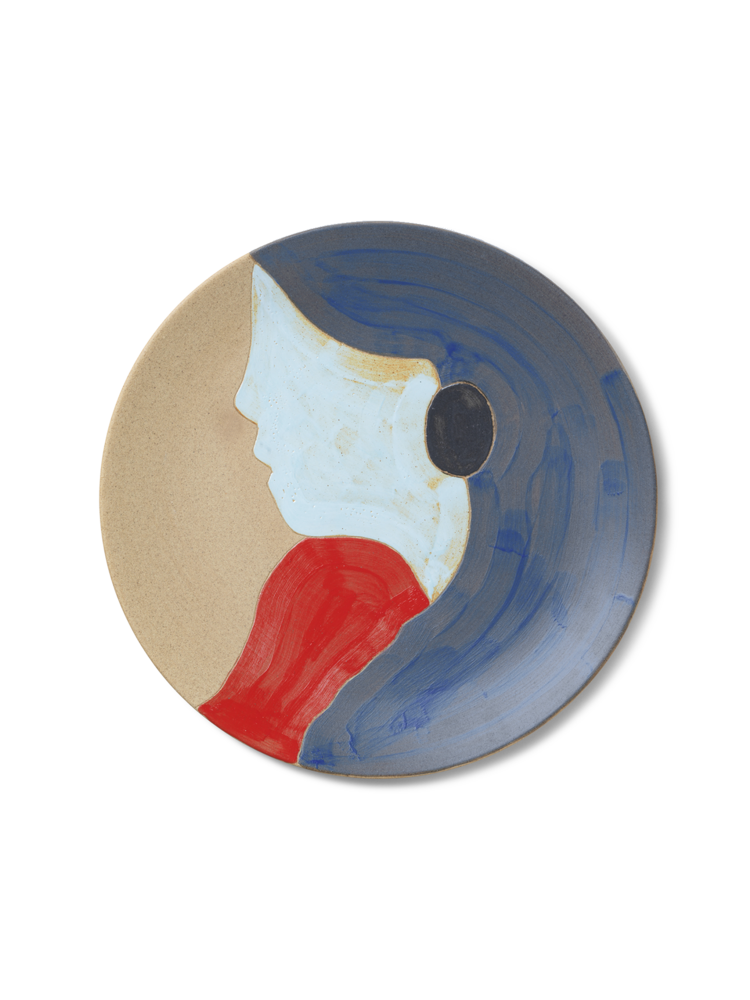 Ceramic Platter- Tala