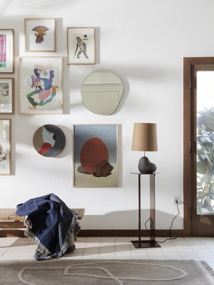 Ceramic Platter- Tala