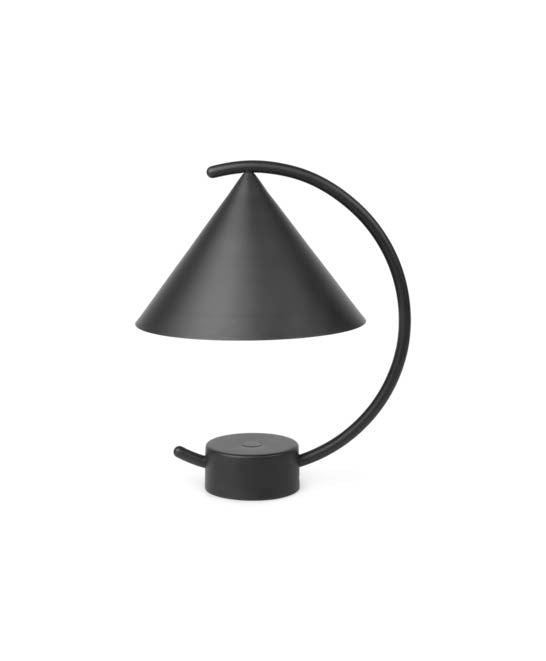 Meridian Lamp | Black