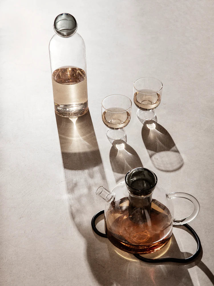 Still Glass - Set of 2 | Clear