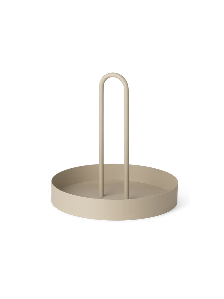 Grib Tray | Cashmere