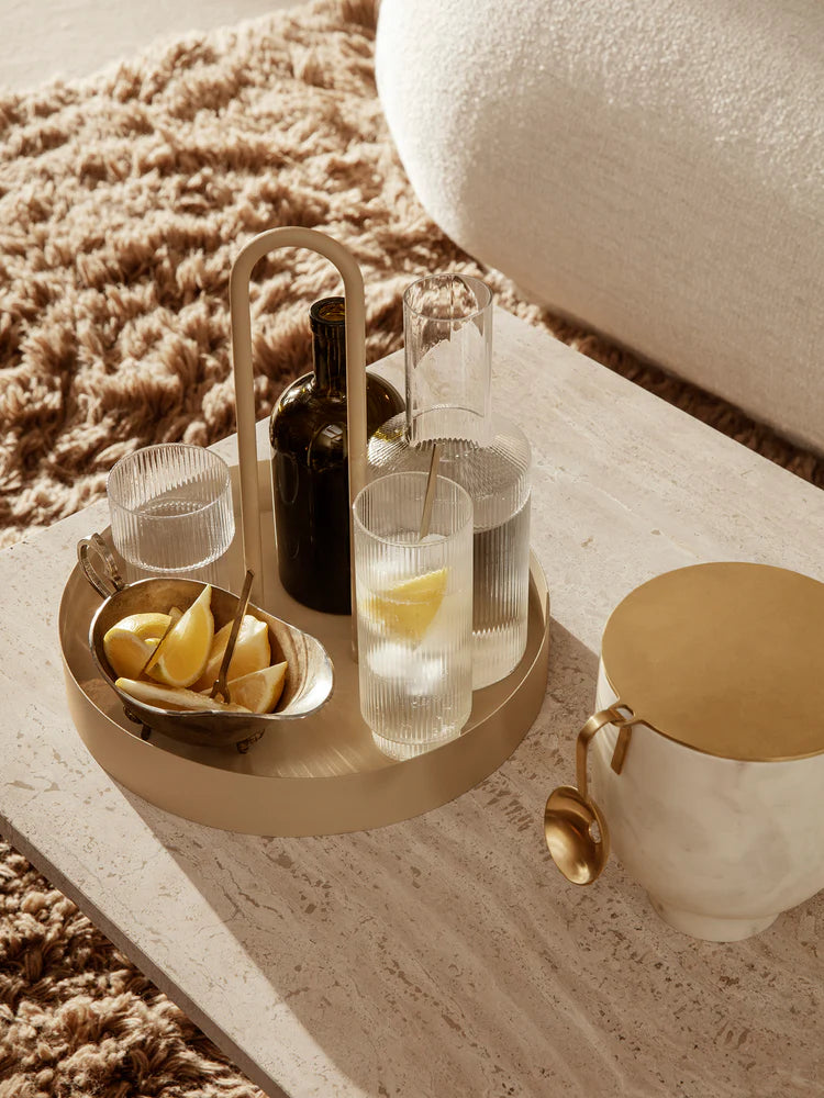 Grib Tray | Cashmere