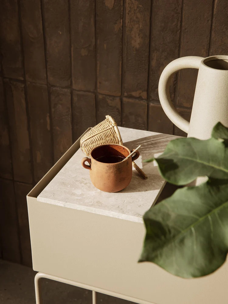 Tray for Plant Box | Beige