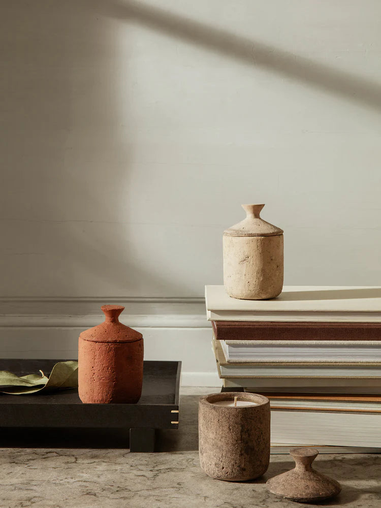 Ura Scented Candle  | Red Sienna
