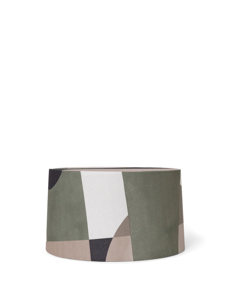 Entire Lamp Shade | Short