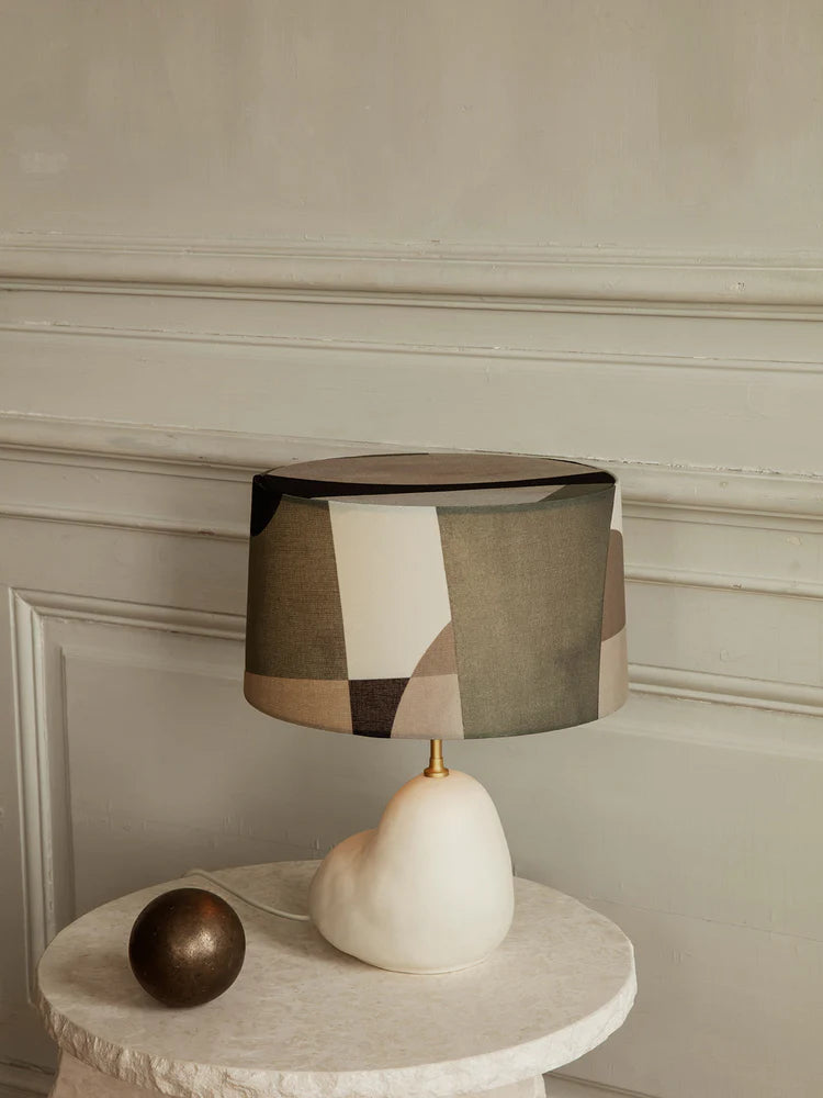 Entire Lamp Shade | Short