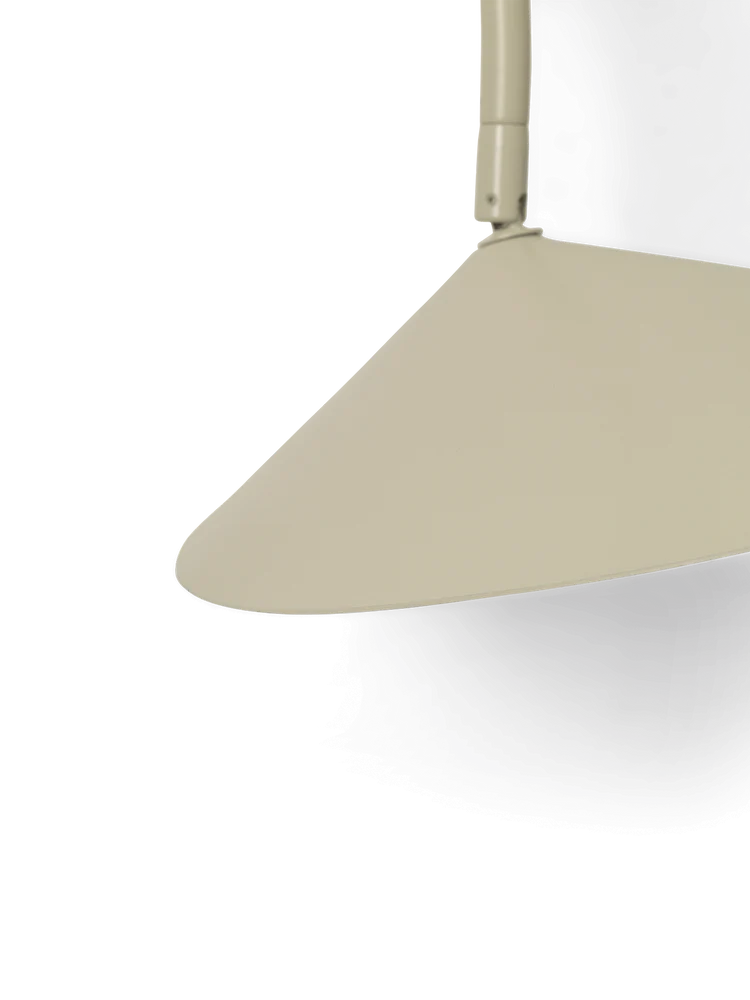 Arum Wall Lamp | Cashmere