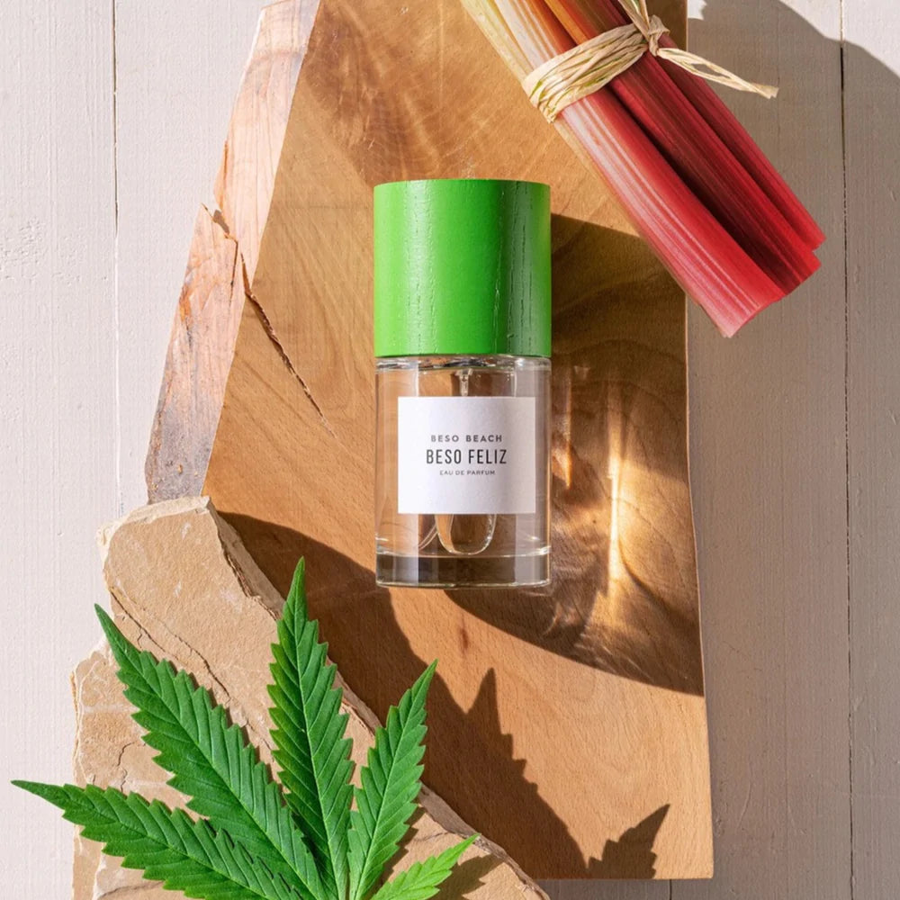 Beso Beach Feliz Eau De Parfum
