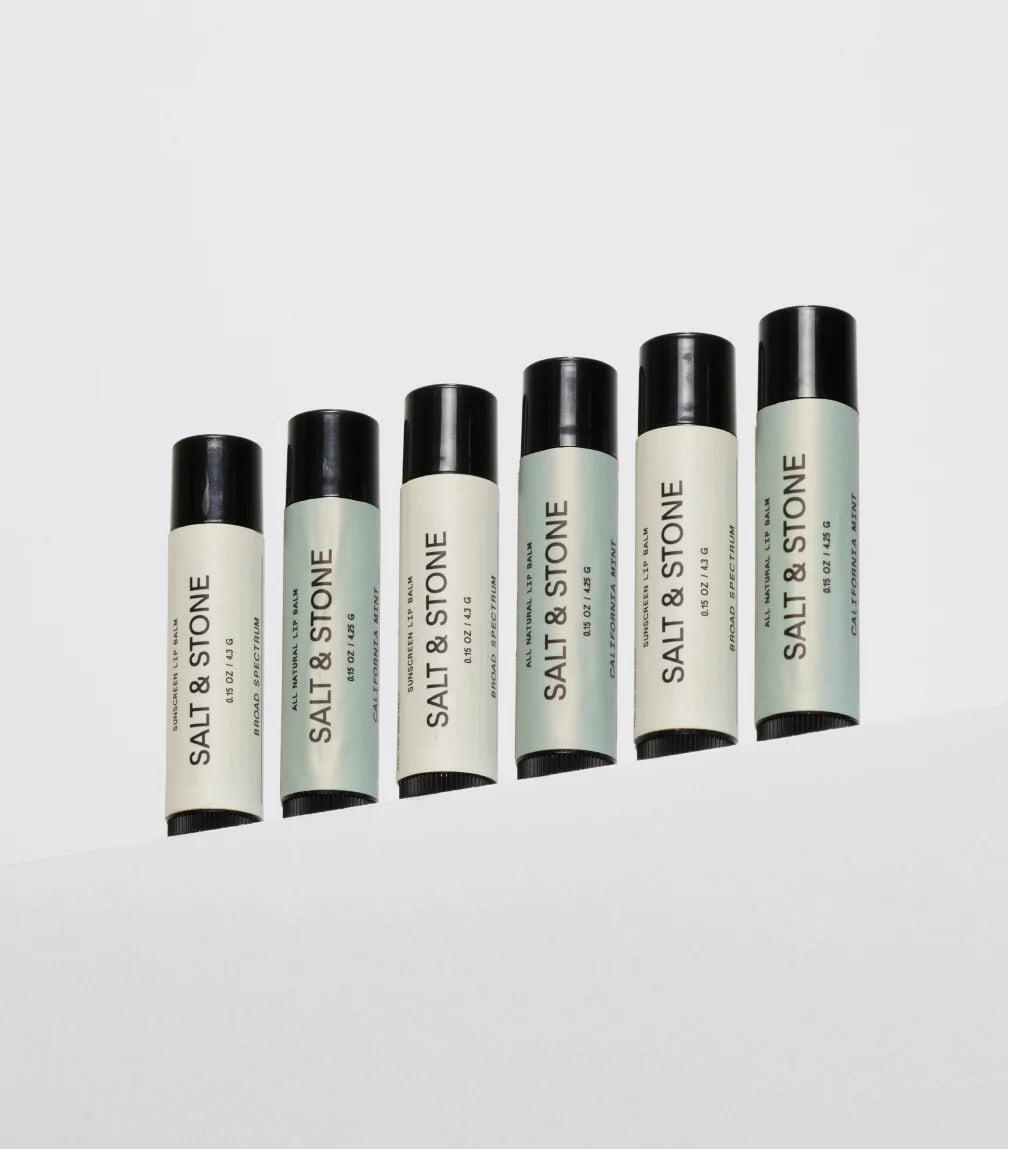 Salt & Stone SPF30 Lip Balm