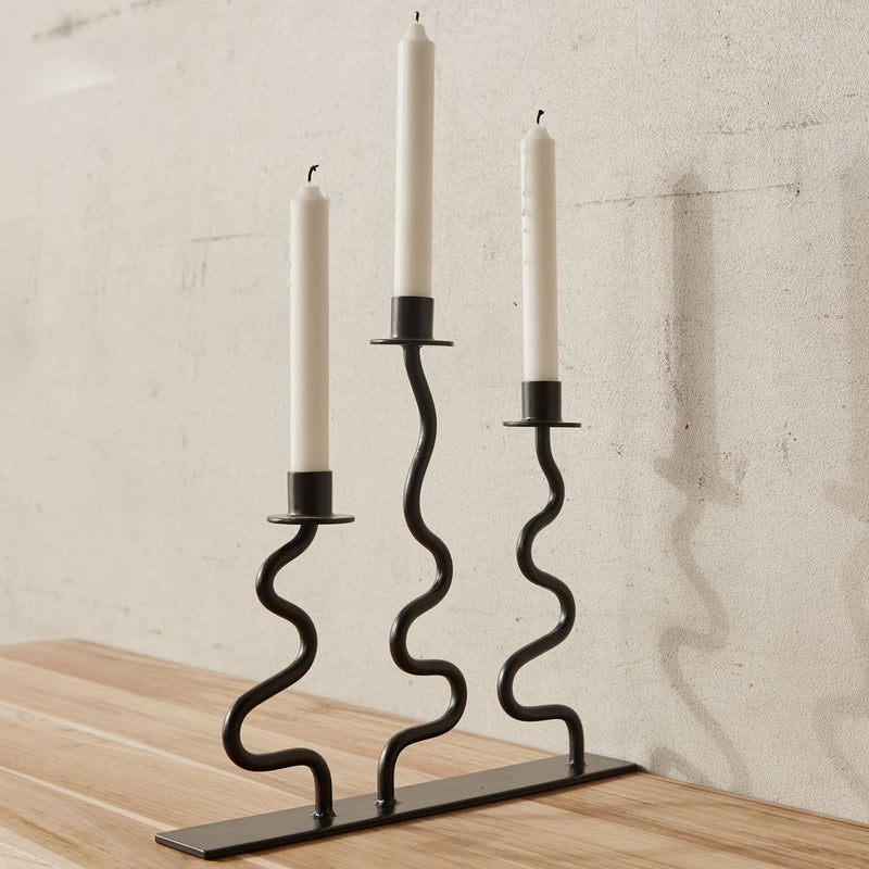 Percy Candle Holder Tier