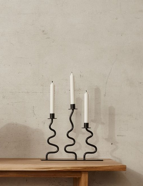 Percy Candle Holder Tier