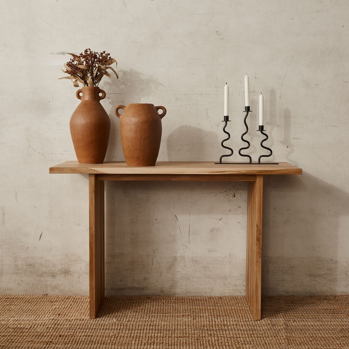 Percy Candle Holder Tier