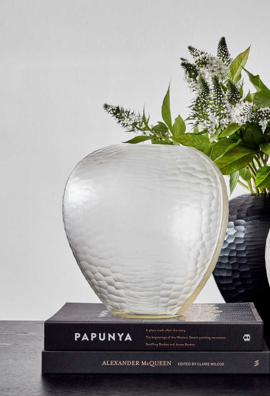 Python Kaawi Mouth Blown Vase