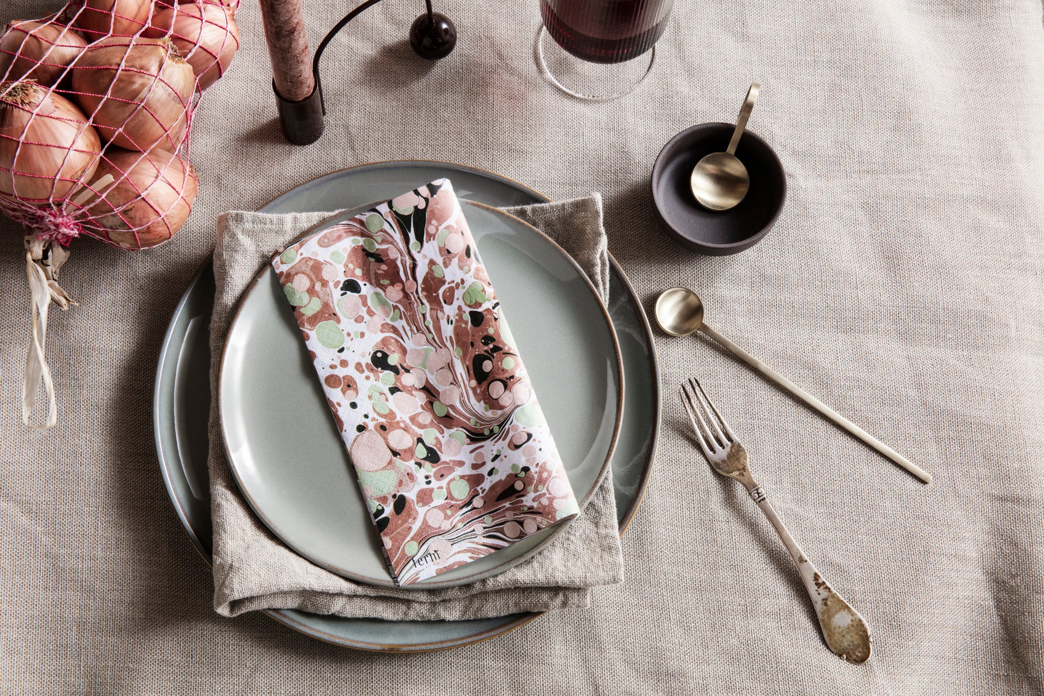 Ripple Wine Glasses - set of 2