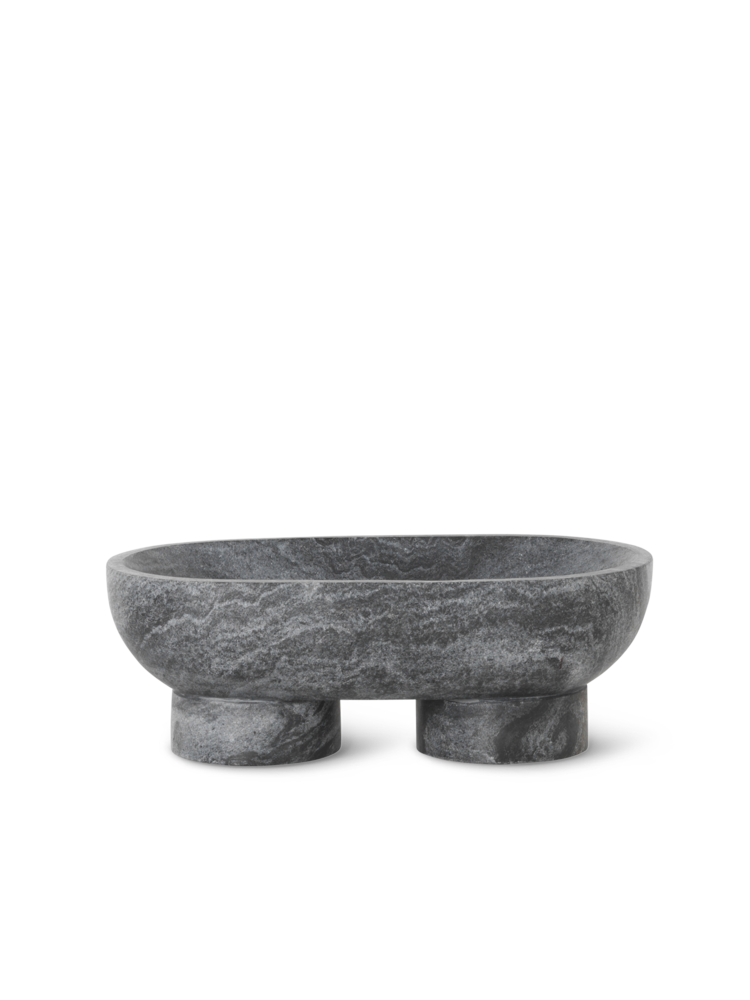 Alza Bowl | Black