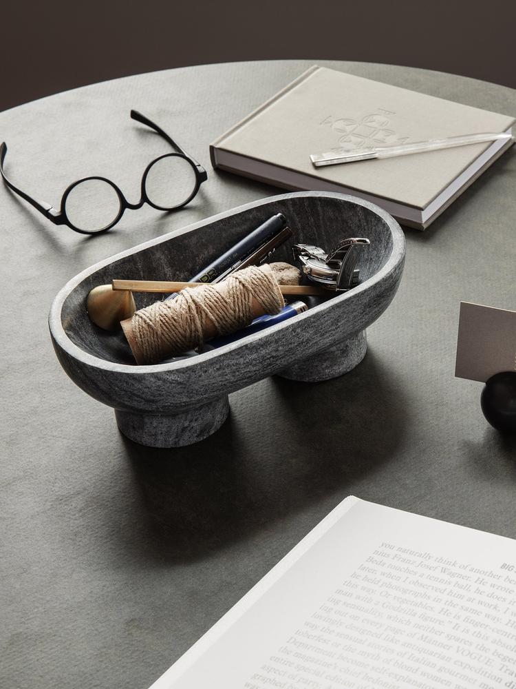 Alza Bowl | Black