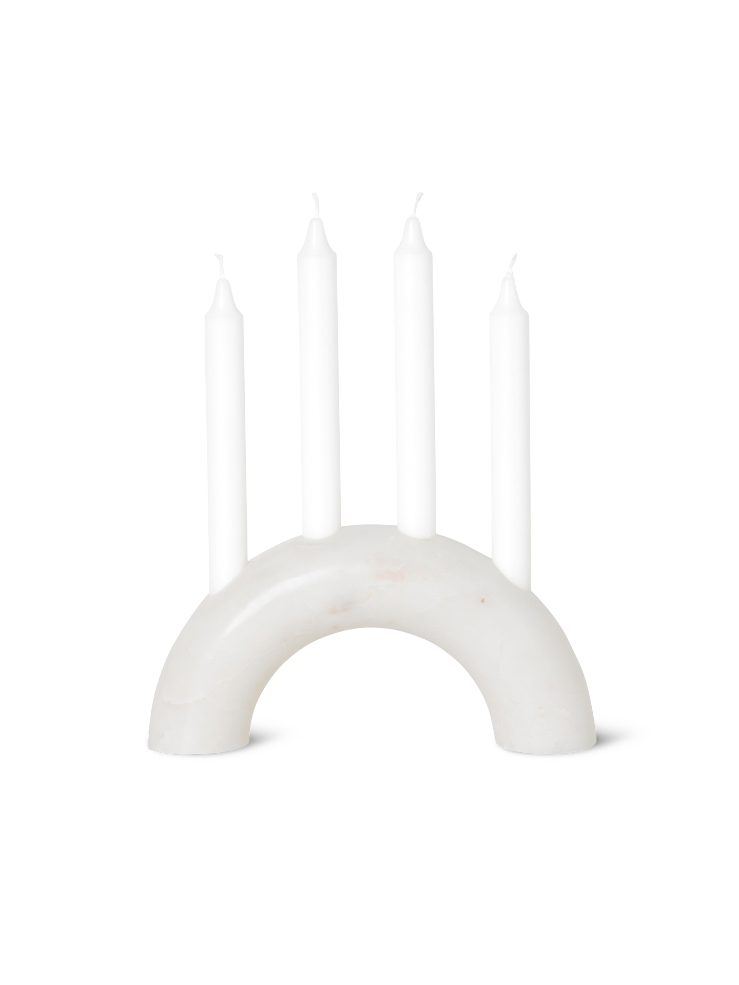 Bow Candle Holder