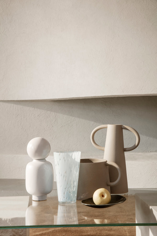 Casca Vase | Milk