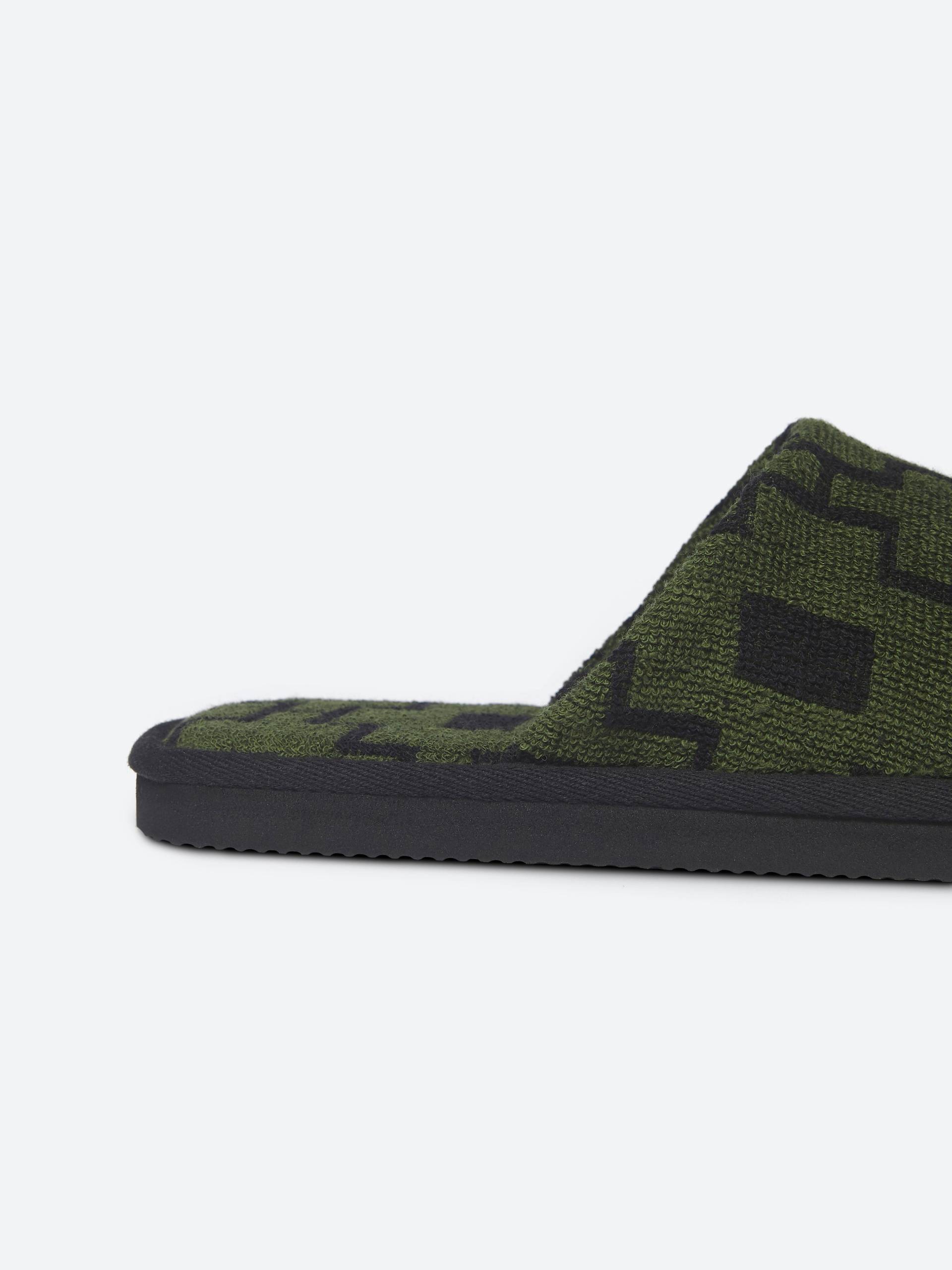 Machu Slippers