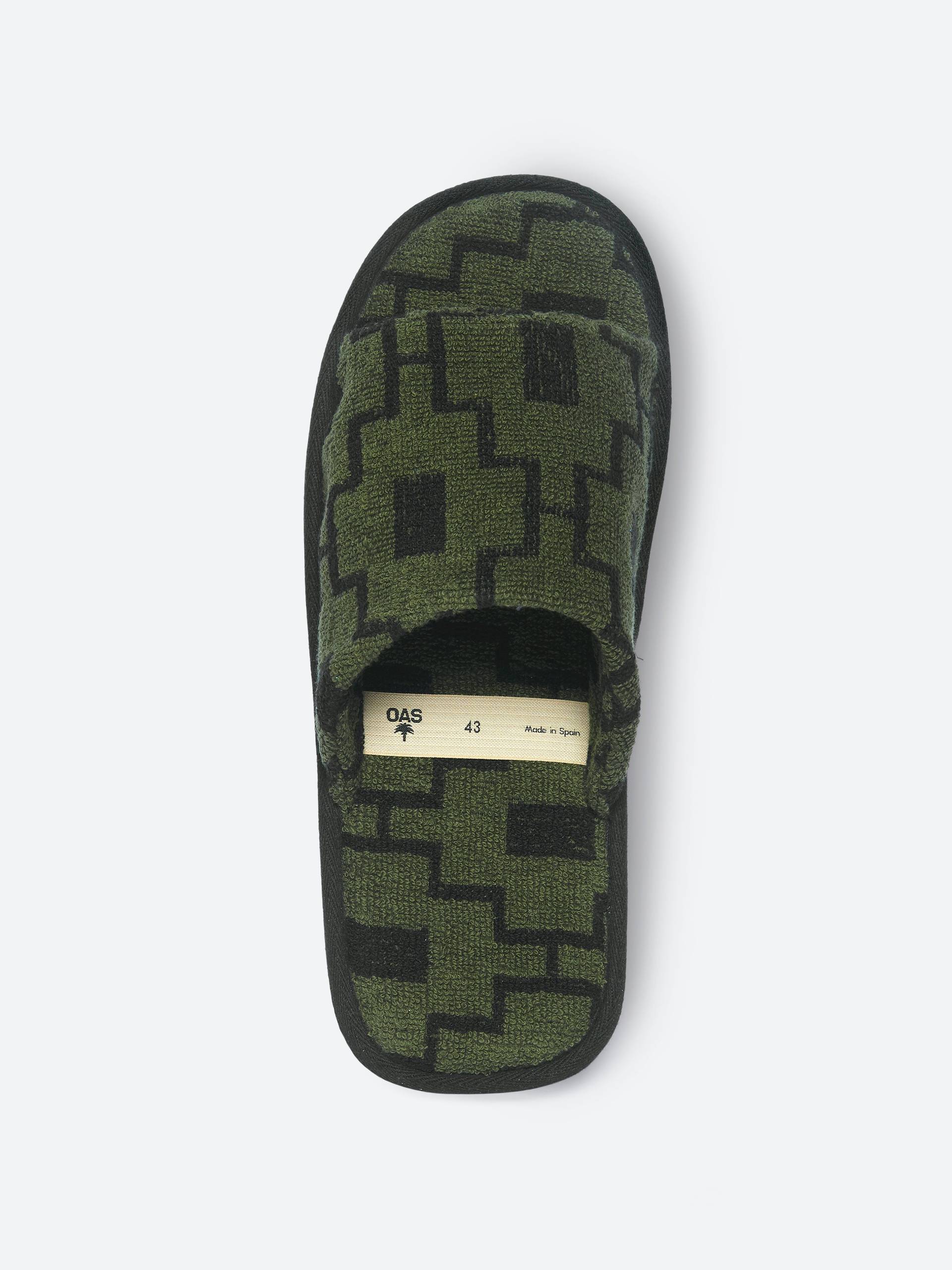 Machu Slippers