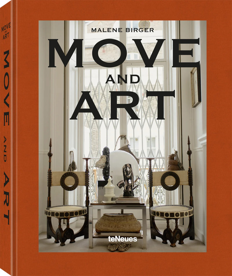 Move and Art | Marlene Birger