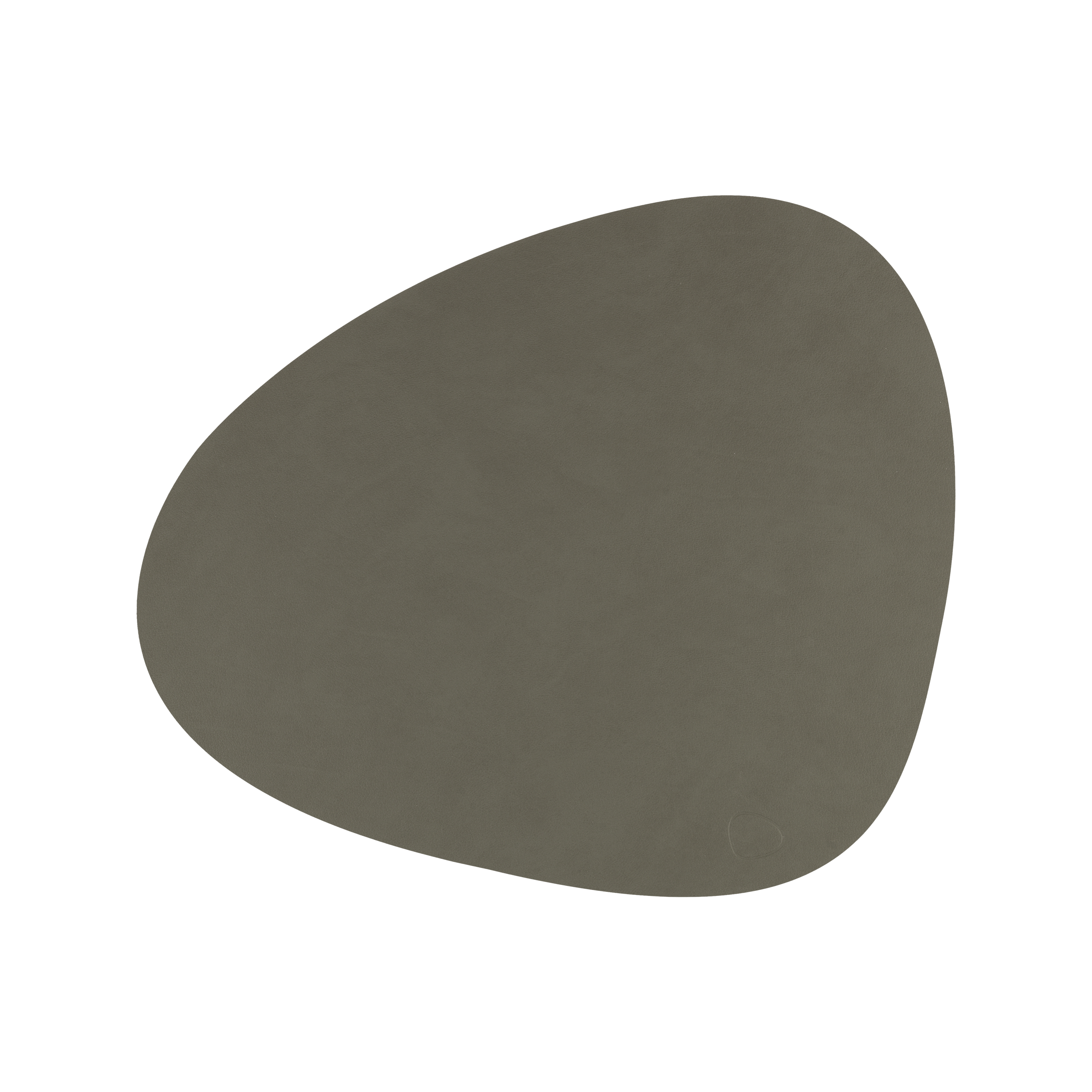 Table Mat Curve | Nupo Army Green