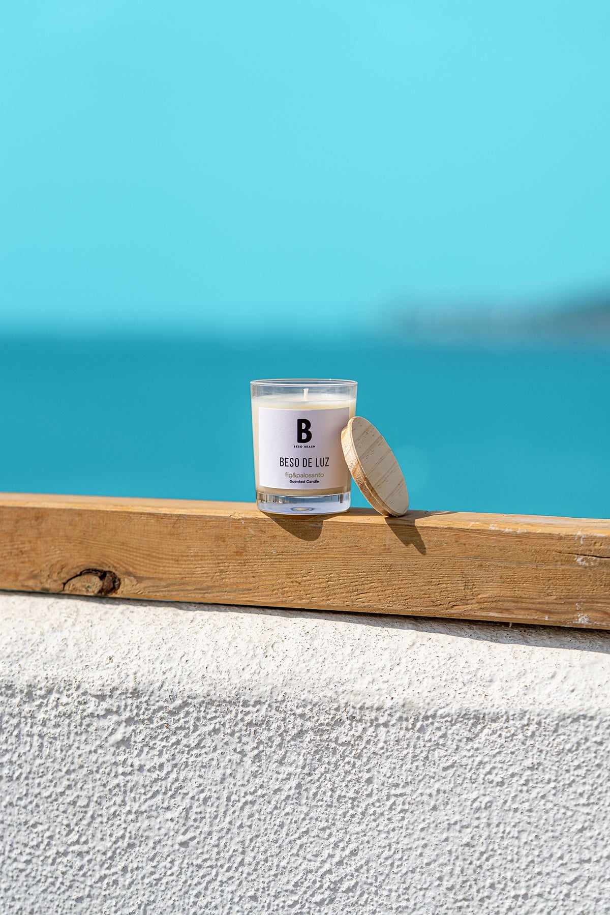 Beso De Luz Candle