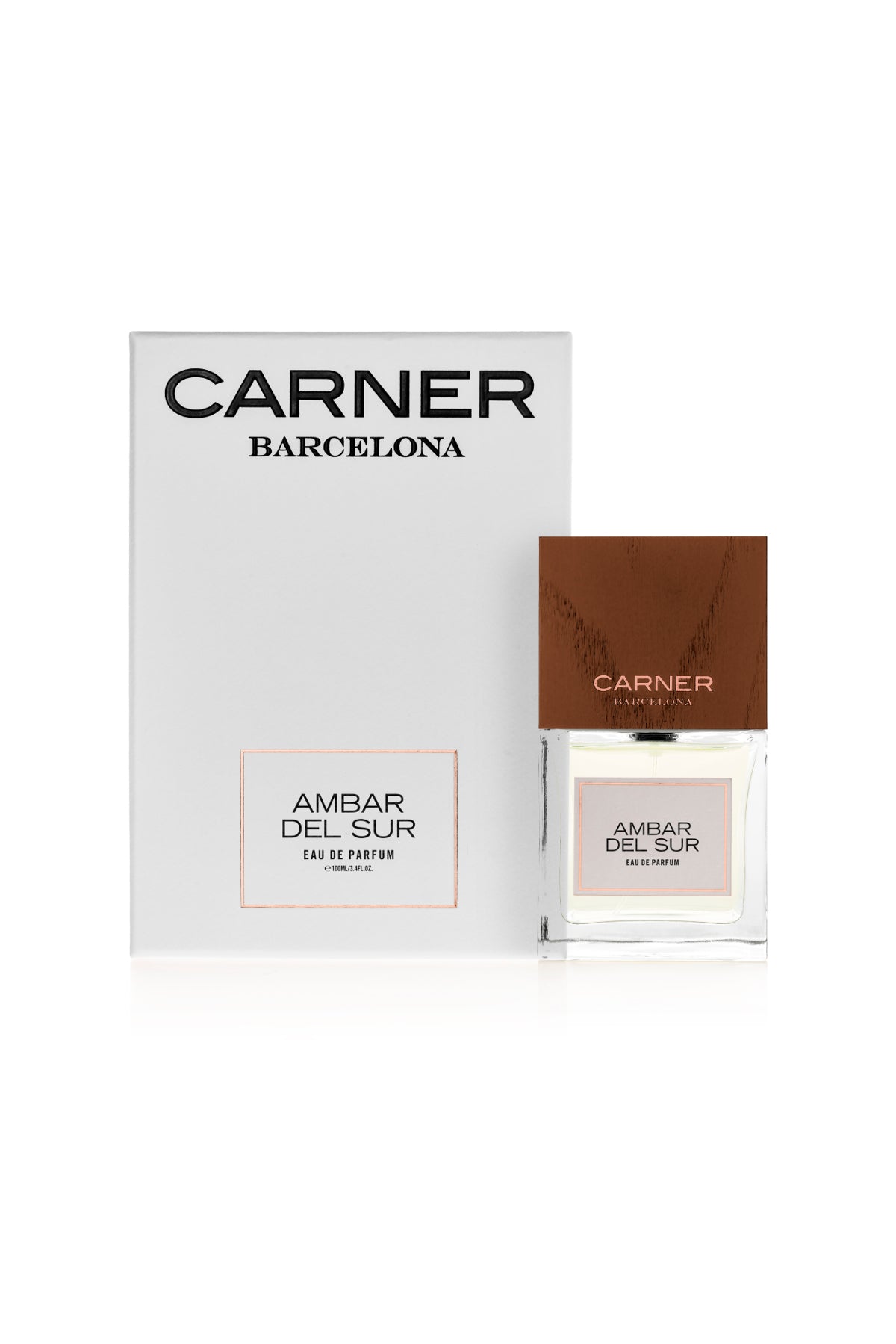 Amber Del Sur Carner Eau De Parfum