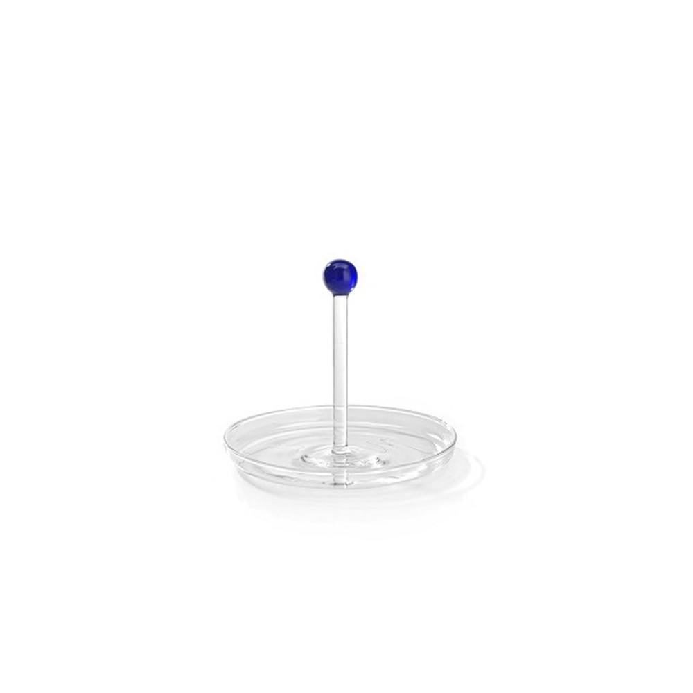 Bilia Glass Tray 130mm